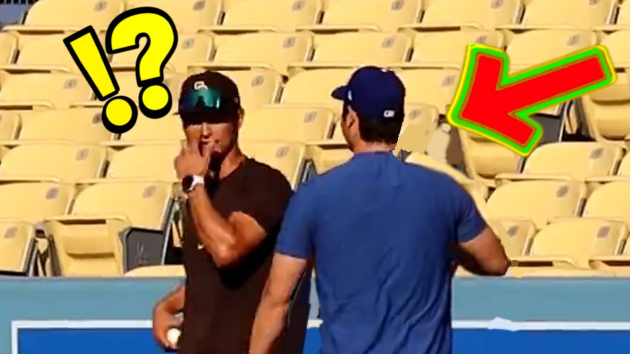 大谷を見たダルビッシュ先輩が次の瞬間・・「日本人って何て美しいんだ！」海外メディアも大絶賛だわ！【MLB】