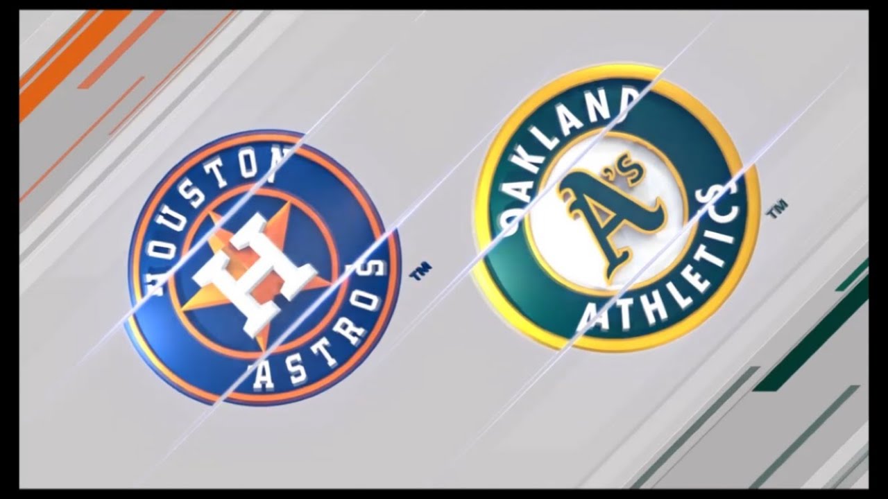 アストロズ対アスレチックス　MLB® The Show™ 20　20200416120543