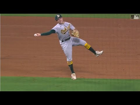【MLB】ペニントン2世！ニック・アレン好プレー集（2022）