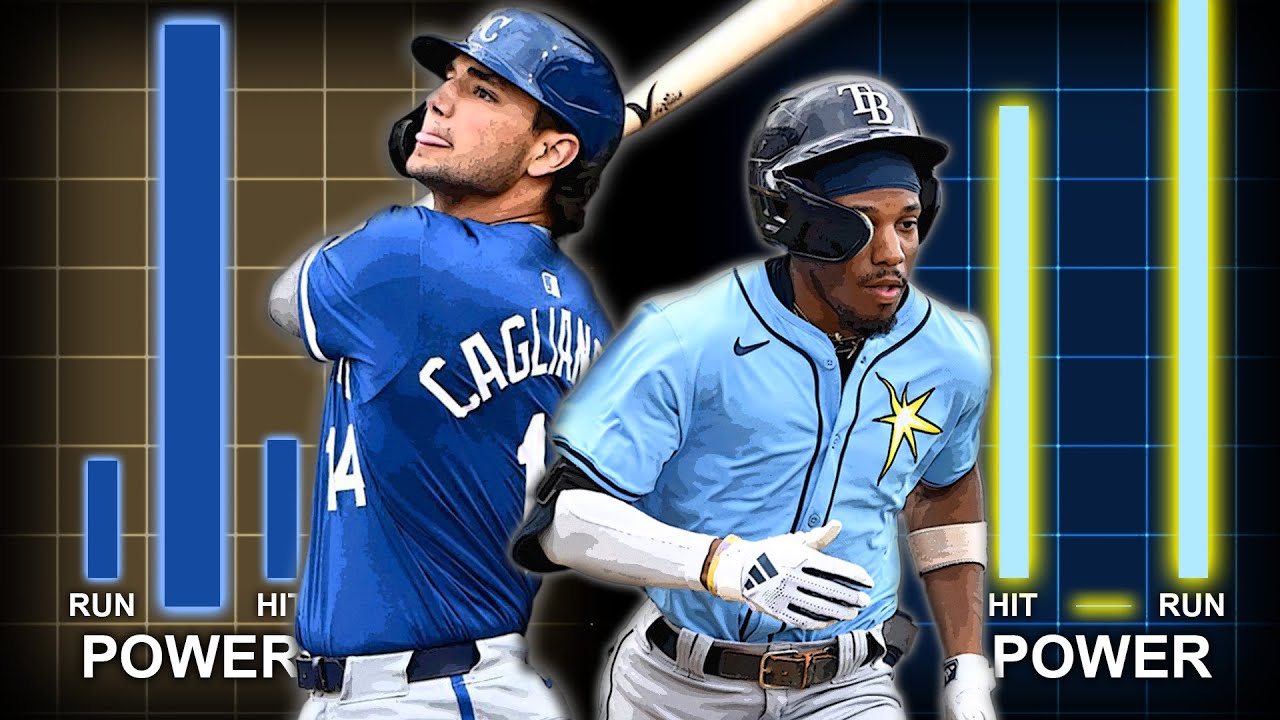 MLB's Polar Opposite Prospects