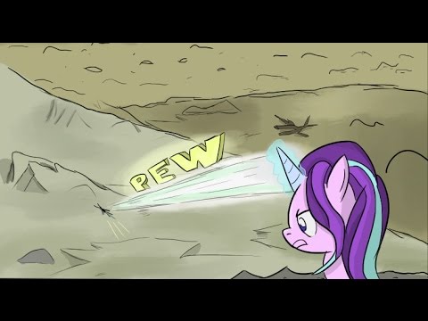 [MLP Comic Dub] Season 6 Alternate Ending (comedy)