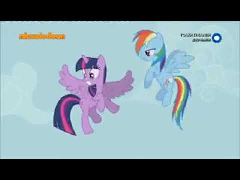 MLP FiM [GREEK] Season 4 Episode 1
