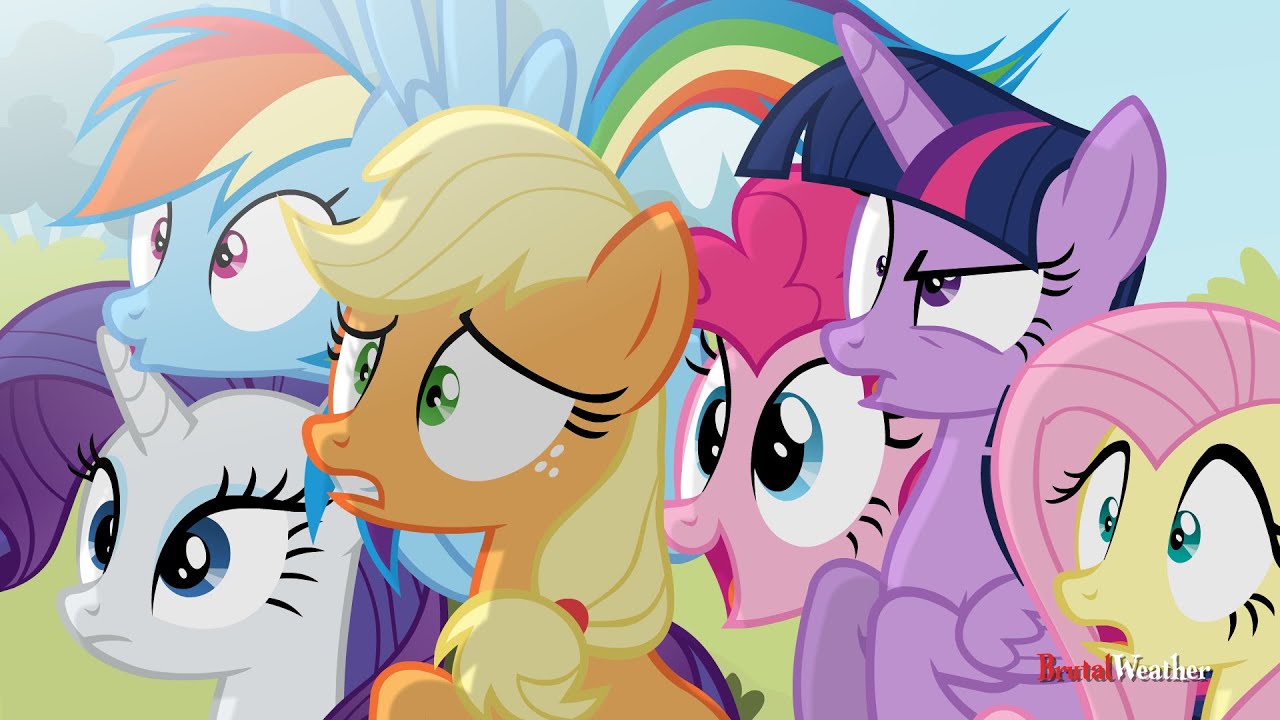 MLP:FIM [Animation] 