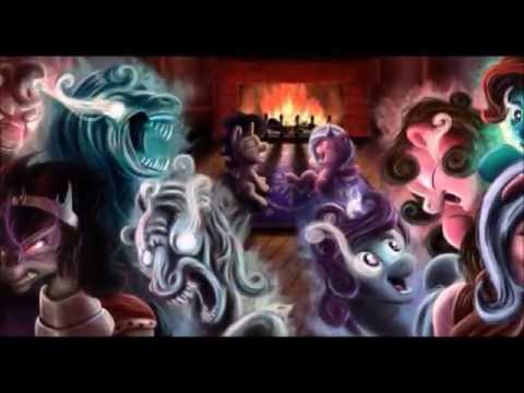 MLP:FIM king sombra tribute  A New Hope