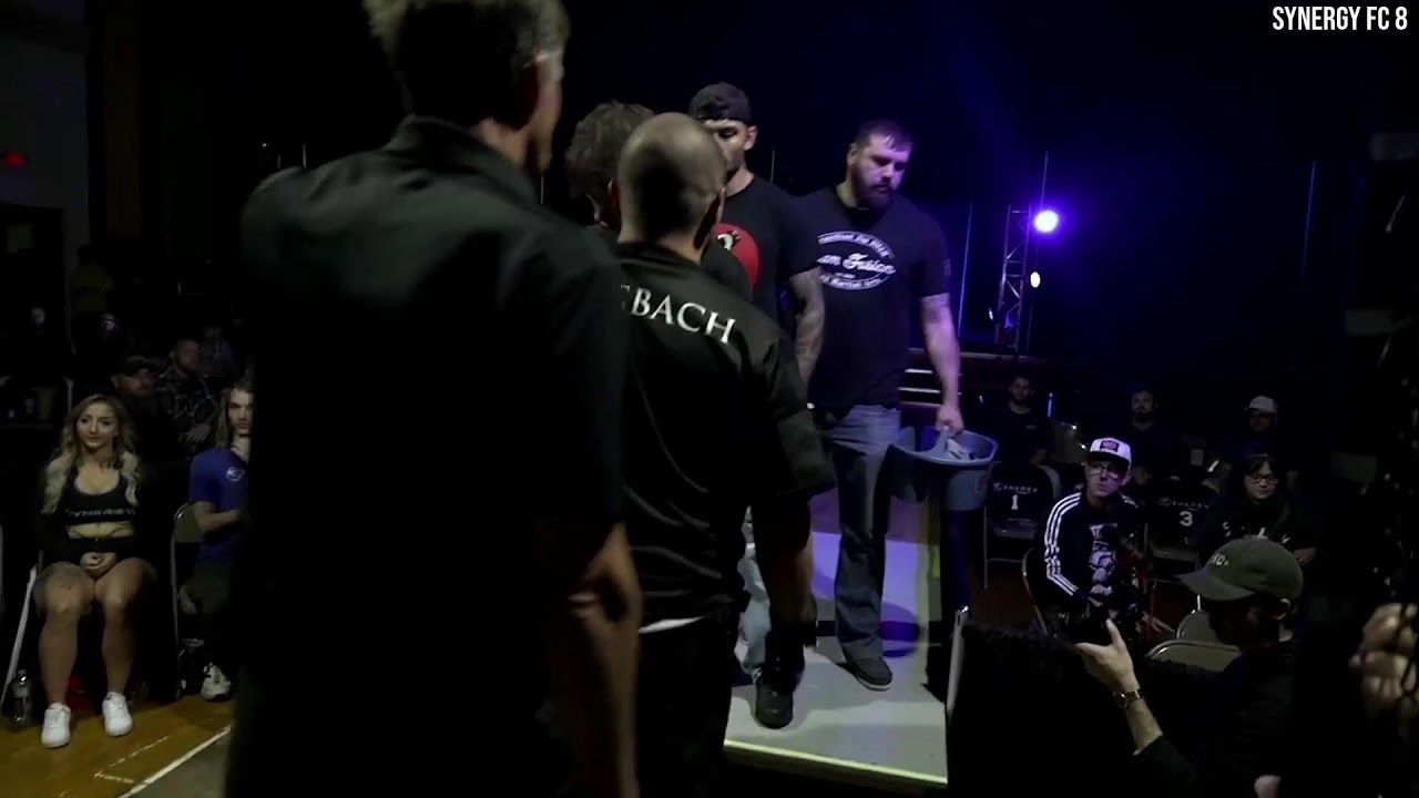 MMA Futures 24/7