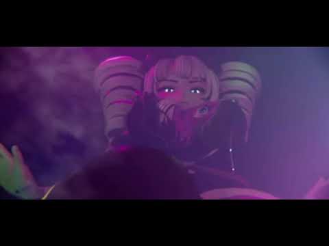 MMD Giantess Darcey
