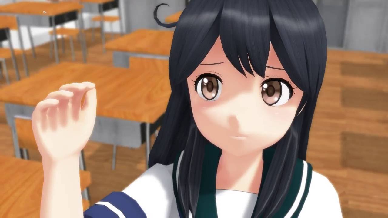 [MMD Giantess] Little Fly