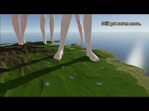 MMD Giantesses Have A City Crush Competition - Part 20