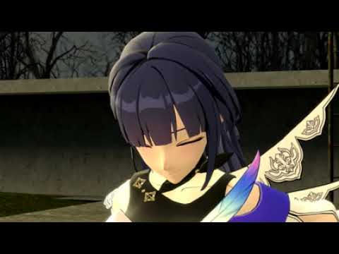 mmd girl farts