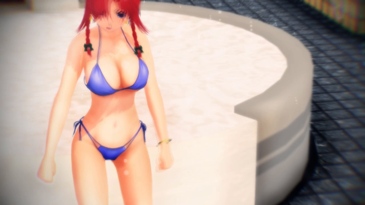(MMD)- Meiling : Mosaik Role