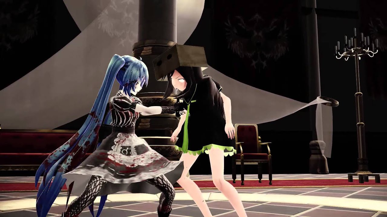 MMD Mortal Kombat X