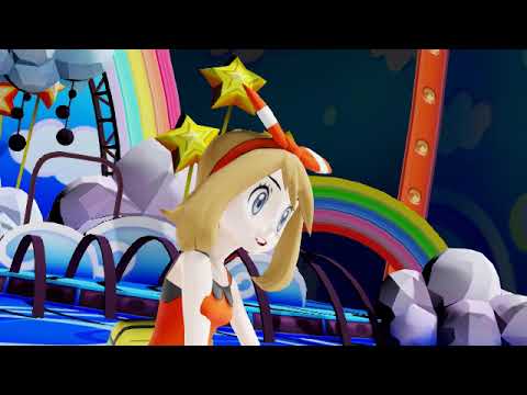 MMD Pokemon - Chocolate Cream (May)