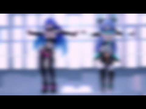 MMD R18 dance #1