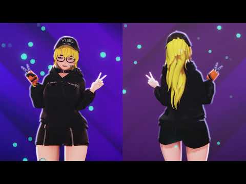 [MMD RWBY] 再会の誓い