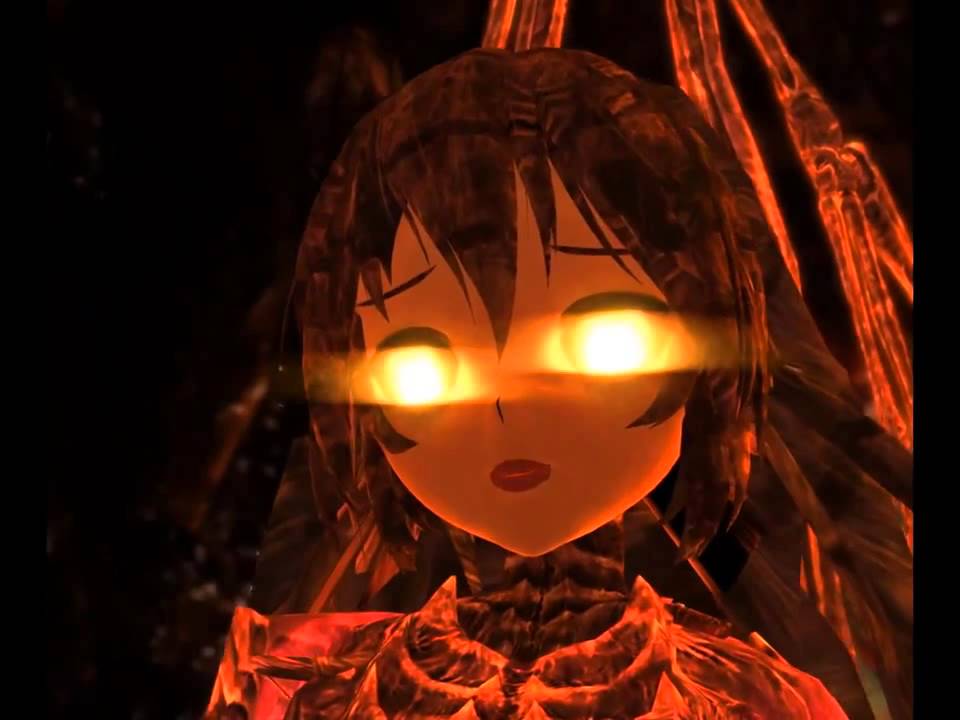 [MMD] Sanctuary
