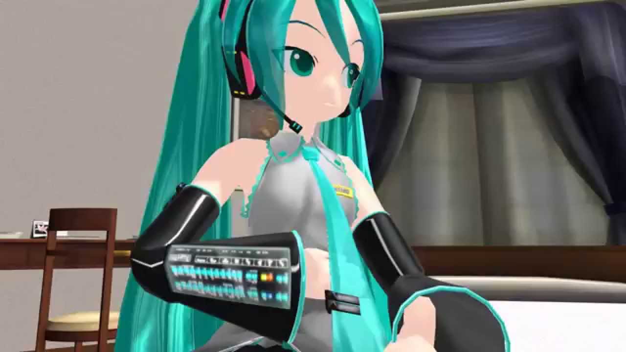 [MMD] Snack Trap