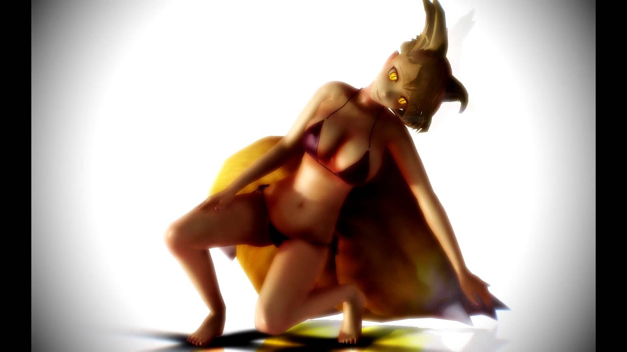 【MMD】 Toxic /R-18/