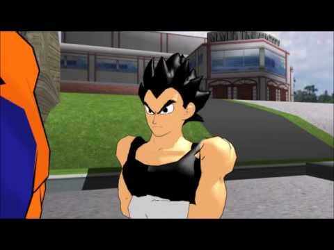 [MMD] Vegeta is Pissed