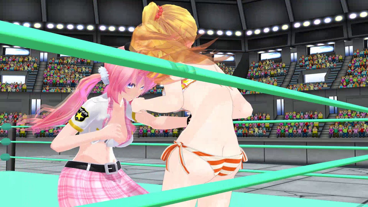 [MMD]18+ Belly Punch #1