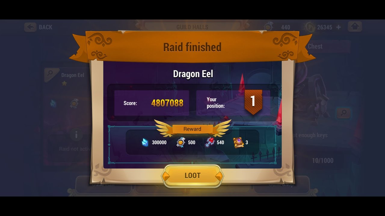 MMEG 0lafko - NAZ Fire 4min NM Raid