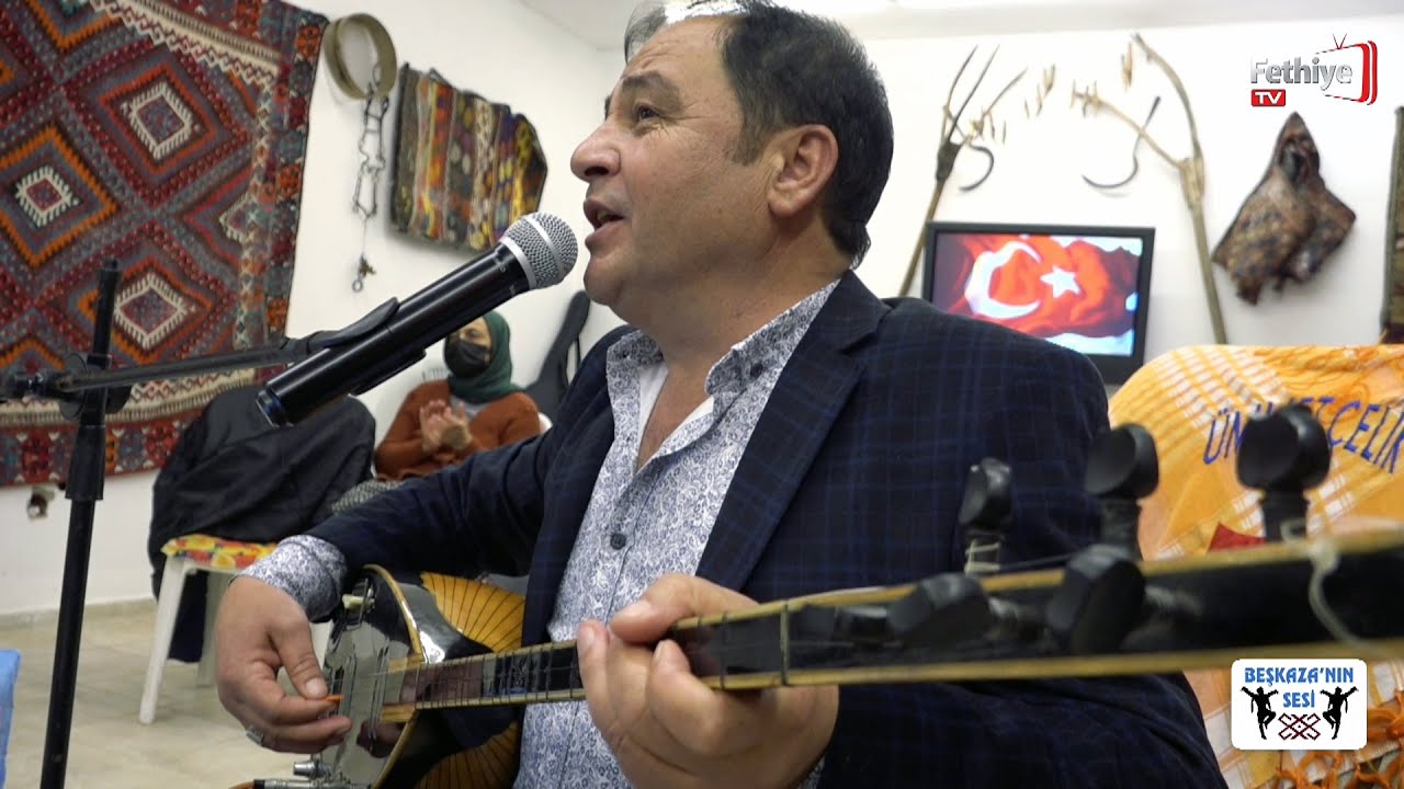Ümmet Çelik - Oyun Havaları (Teke Potpori) Canlı Performans