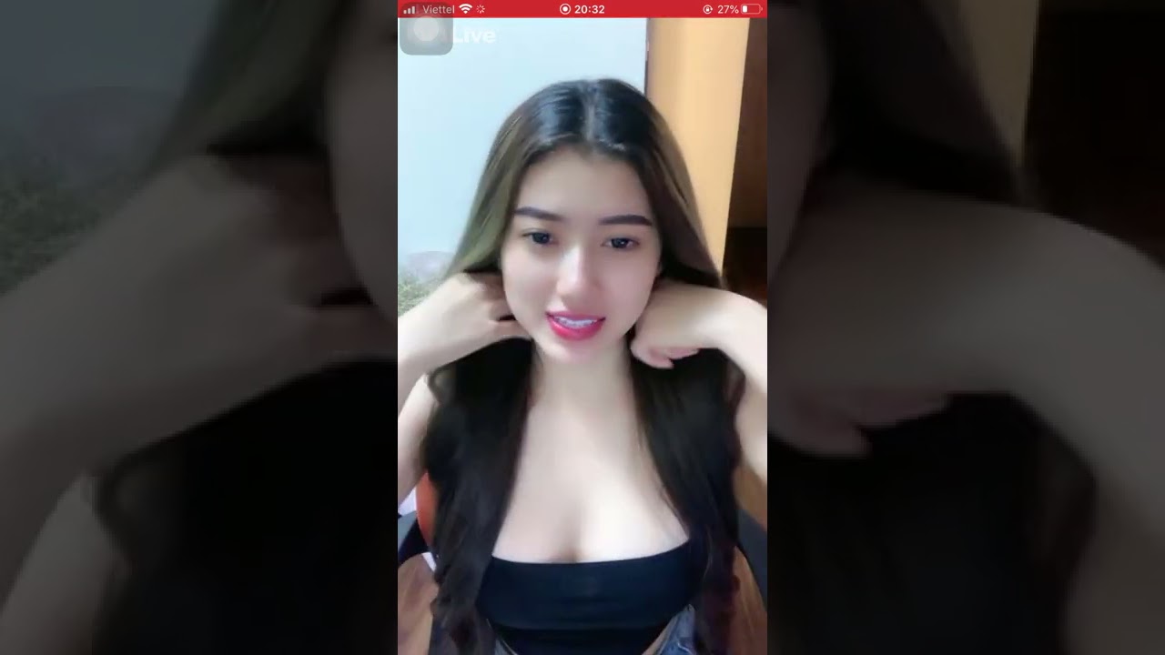 MMlive Xuka TY Bigo cute sexy vietnamese girl