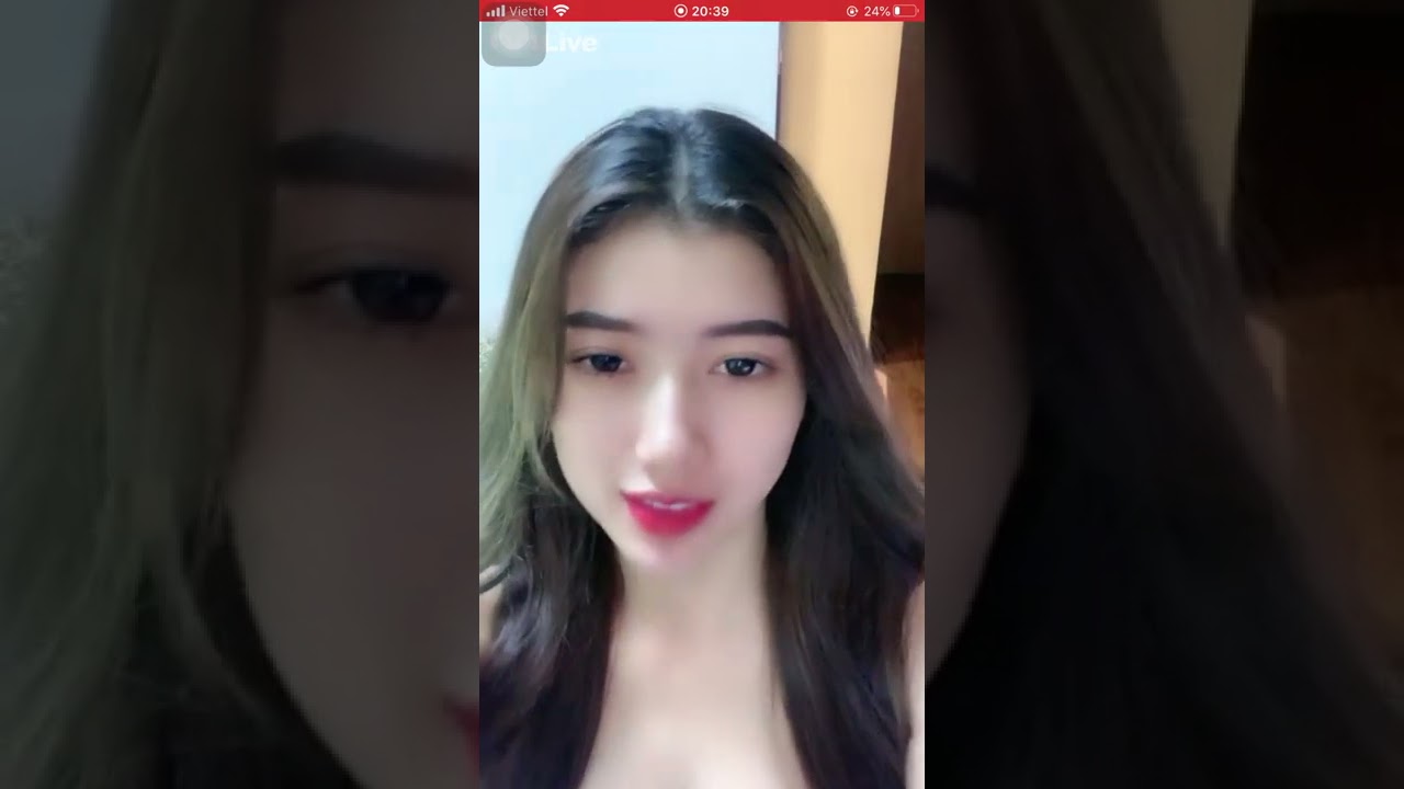 MMlive xuka TY cute sexy vietnamese girl
