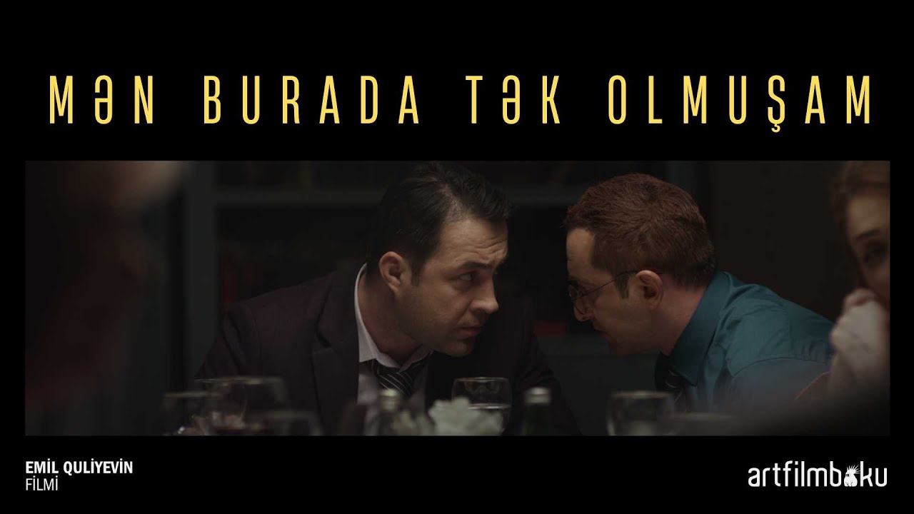 🔴MƏN BURADA TƏK OLMUŞAM | REJİSSOR VERSİYASI