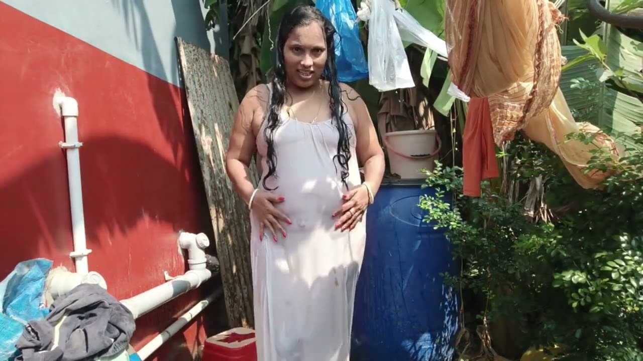 MNS GUDDI VLOG | BATHING VIDEO | নতুন গোসলের ভিডিও