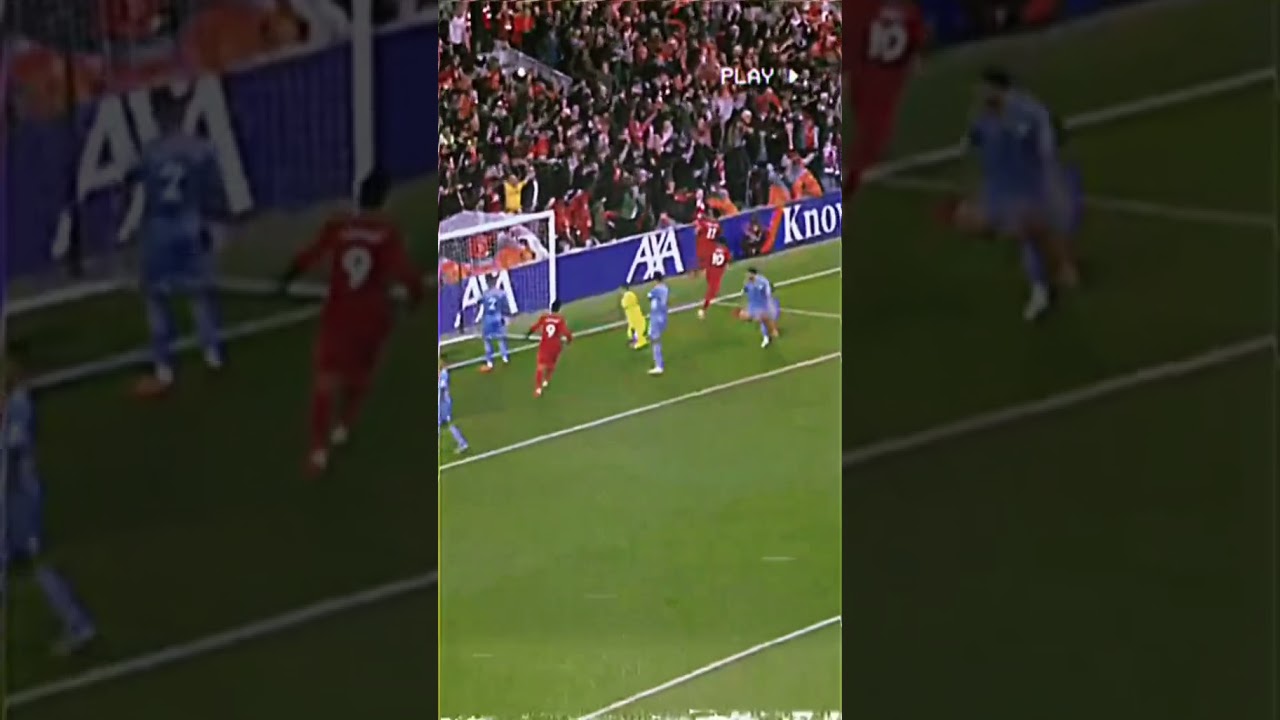 Mo salah wanted  😈