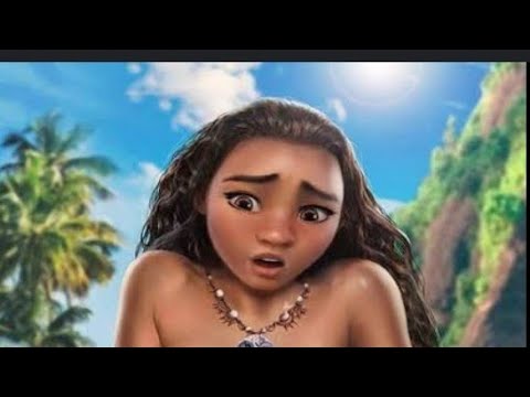 moana but everyone is horny