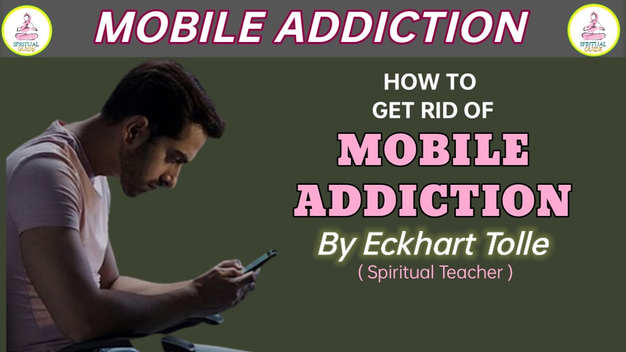 Mobile Addiction | Pks63 | @liveyourselffully