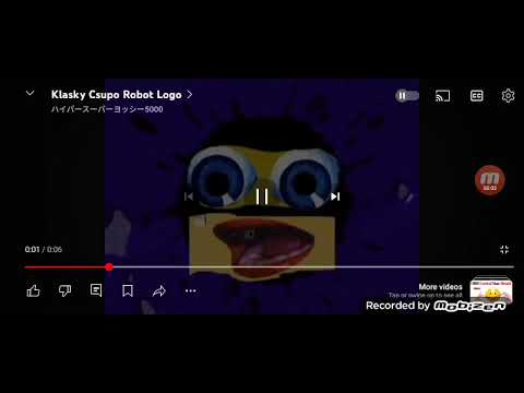 Mobizen klasky csupo