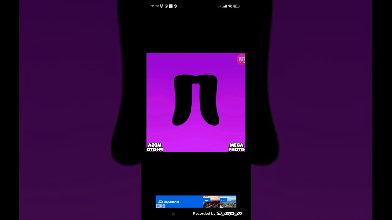 Mobizen logo effects sponsored by klasky csupo 2001 effects