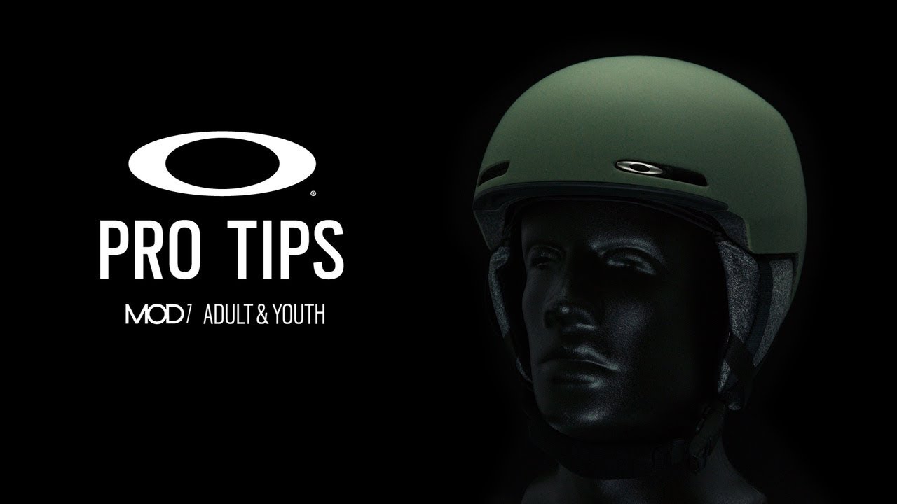 MOD1 | OAKLEY PRO TIPS