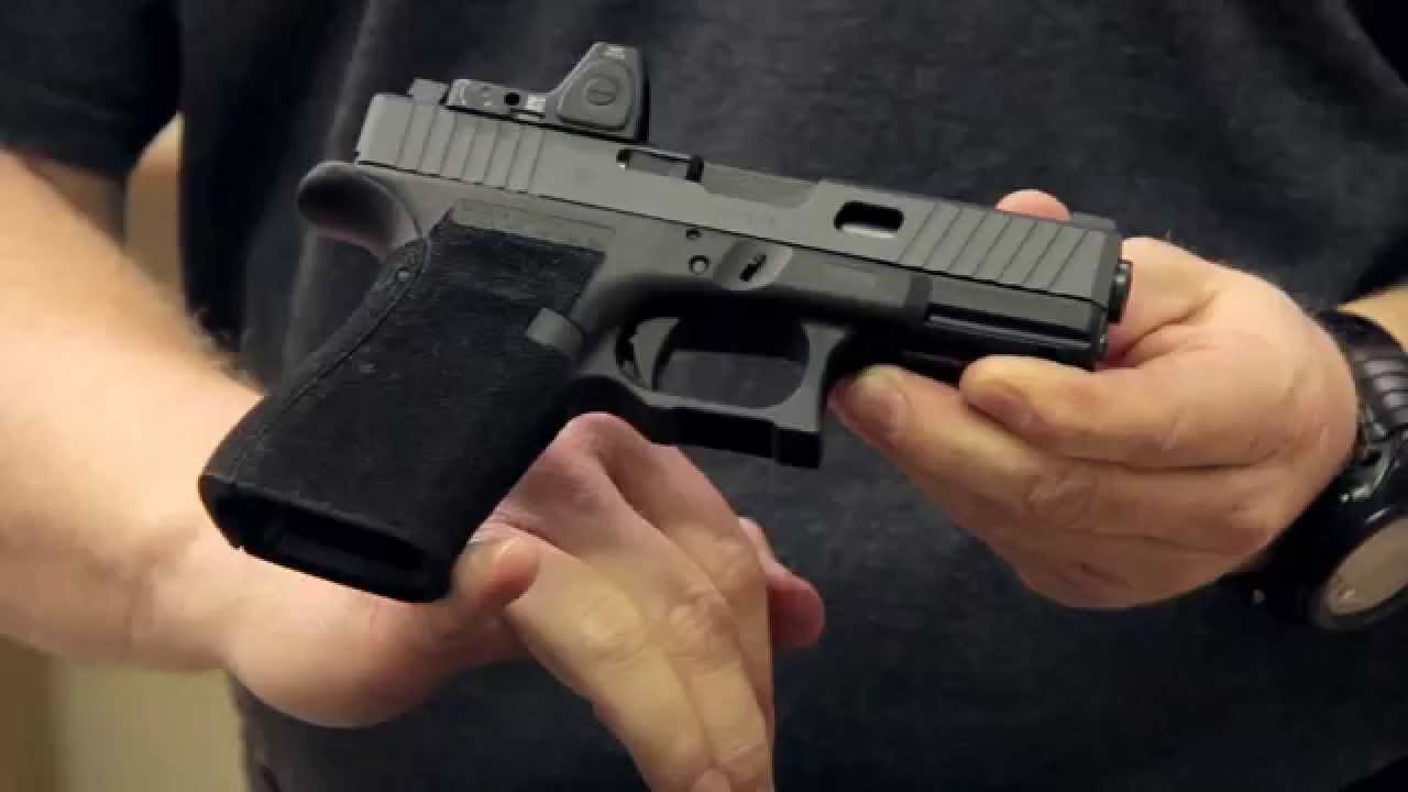 MOD1 Firearms 2015
