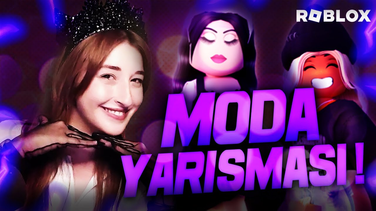 MODA YARIŞMASI! | ROBLOX FASHION FAMOUS