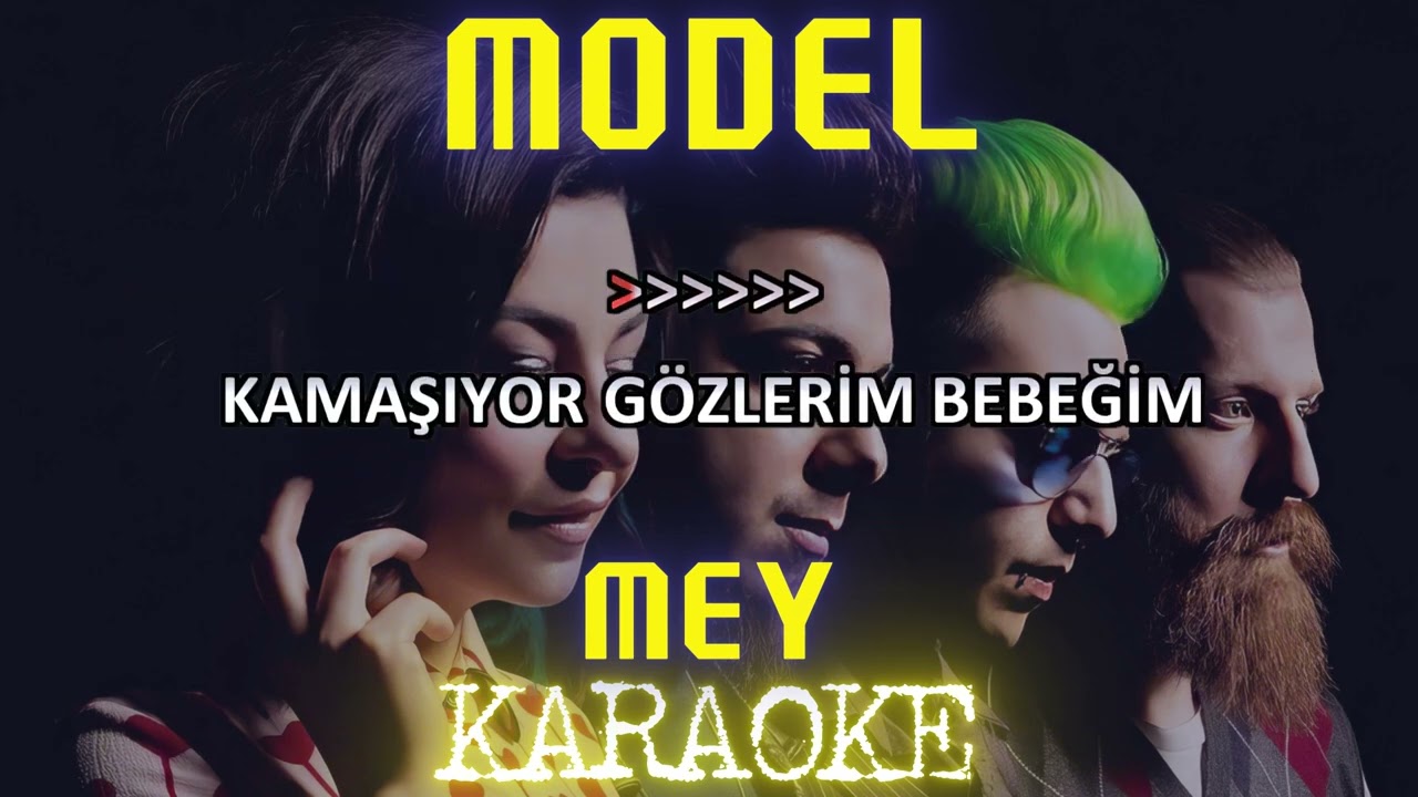 Model - Mey (Karaoke)