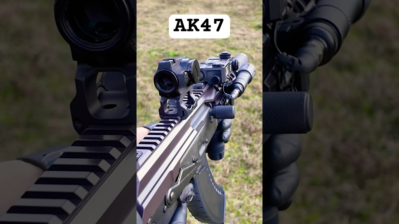 Modern Ak