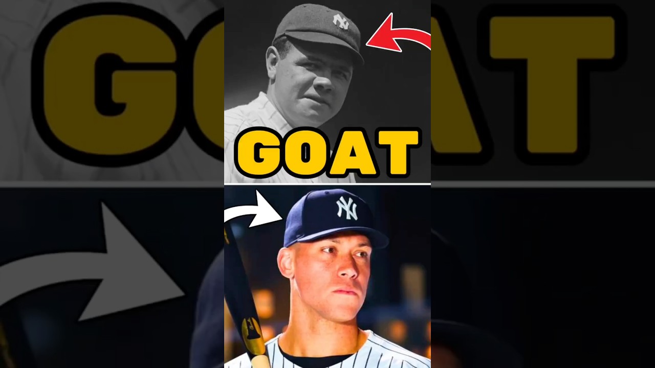 modern day Babe Ruth?