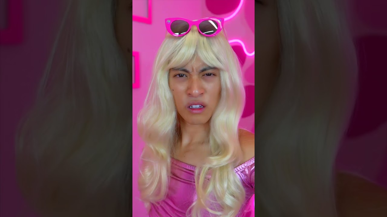 MODERN DAY BARBIES BE LIKE 💖💁‍♀️