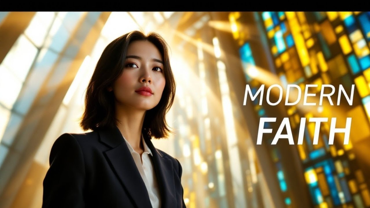 Modern Faith Revolutionizes Church Experience!