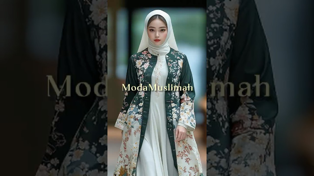 Modern Muslimah Office Wear 2025 | Professional Modest Fashion Guide