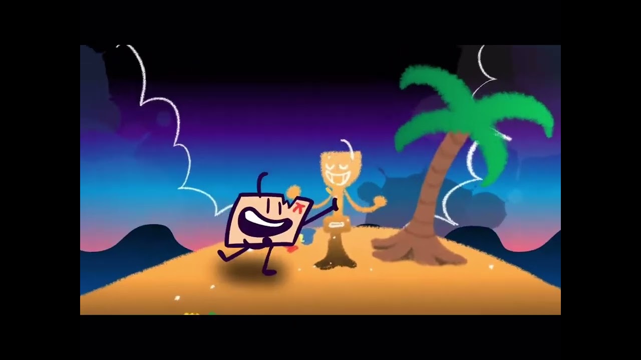 Modern object intro but with object redundancy song thingy