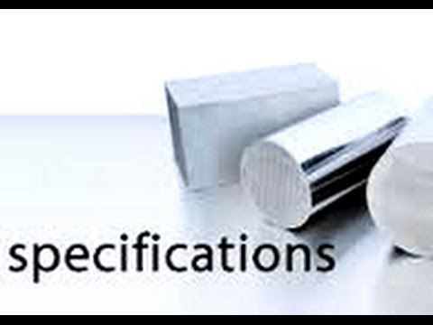 Modern Steel Products - 2014, Steel Standards: lecture 6