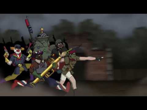 Modern WWII Games