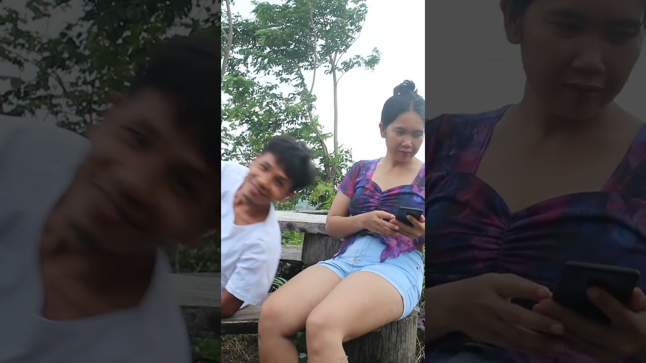 modus lepas tali sepatu ke cewek cantikshorts #prank #viral #shortvideo #bikinbaper