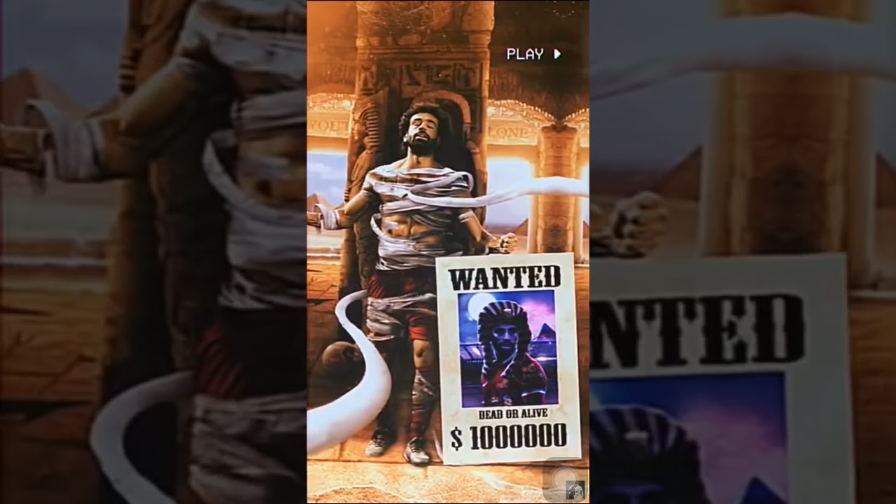 Mohamed Salah Wanted #shortsvideo #futbol #wanted (10 likede yeni wanted videosu)