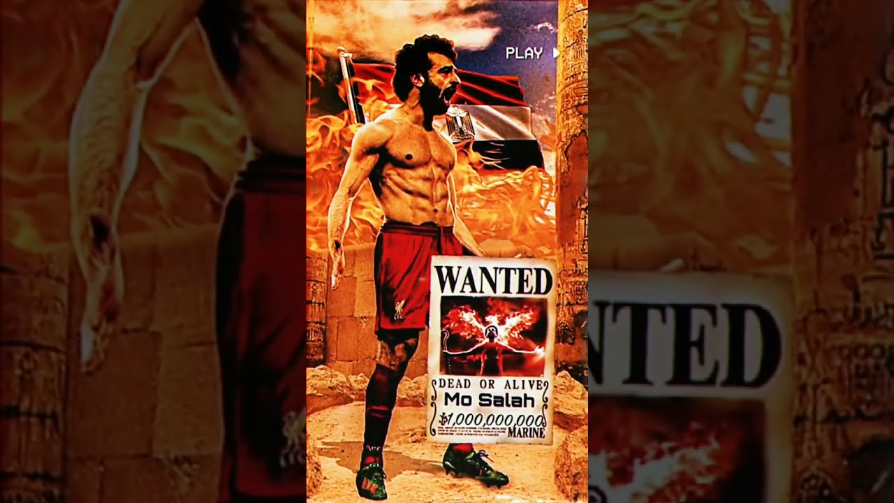 Mohammed salah 💥💥.#shorts #viral #wanted #salah