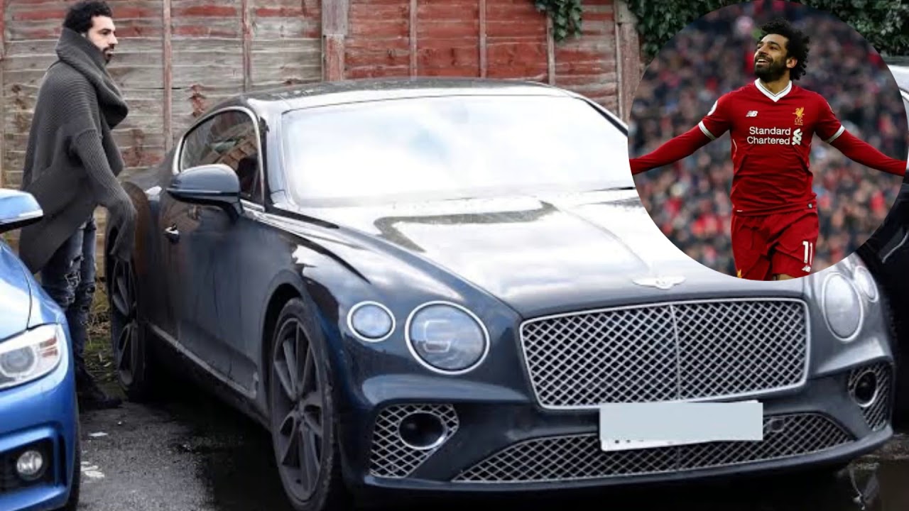 MOHAMMED SALAH'S LATEST CAR COLLECTION /2020/
